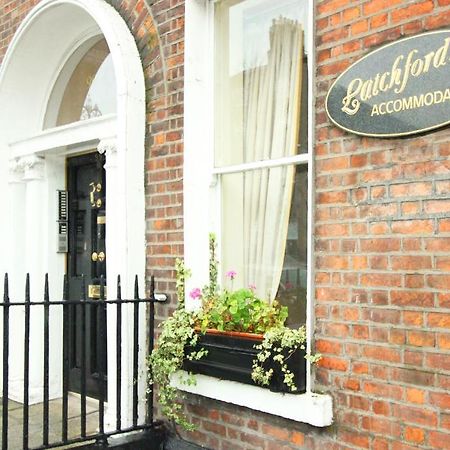 Latchfords Townhouse 호텔 더블린 외부 사진