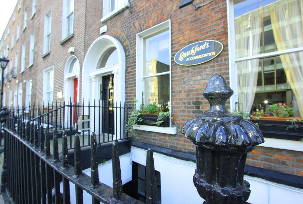 Latchfords Townhouse 호텔 더블린 외부 사진
