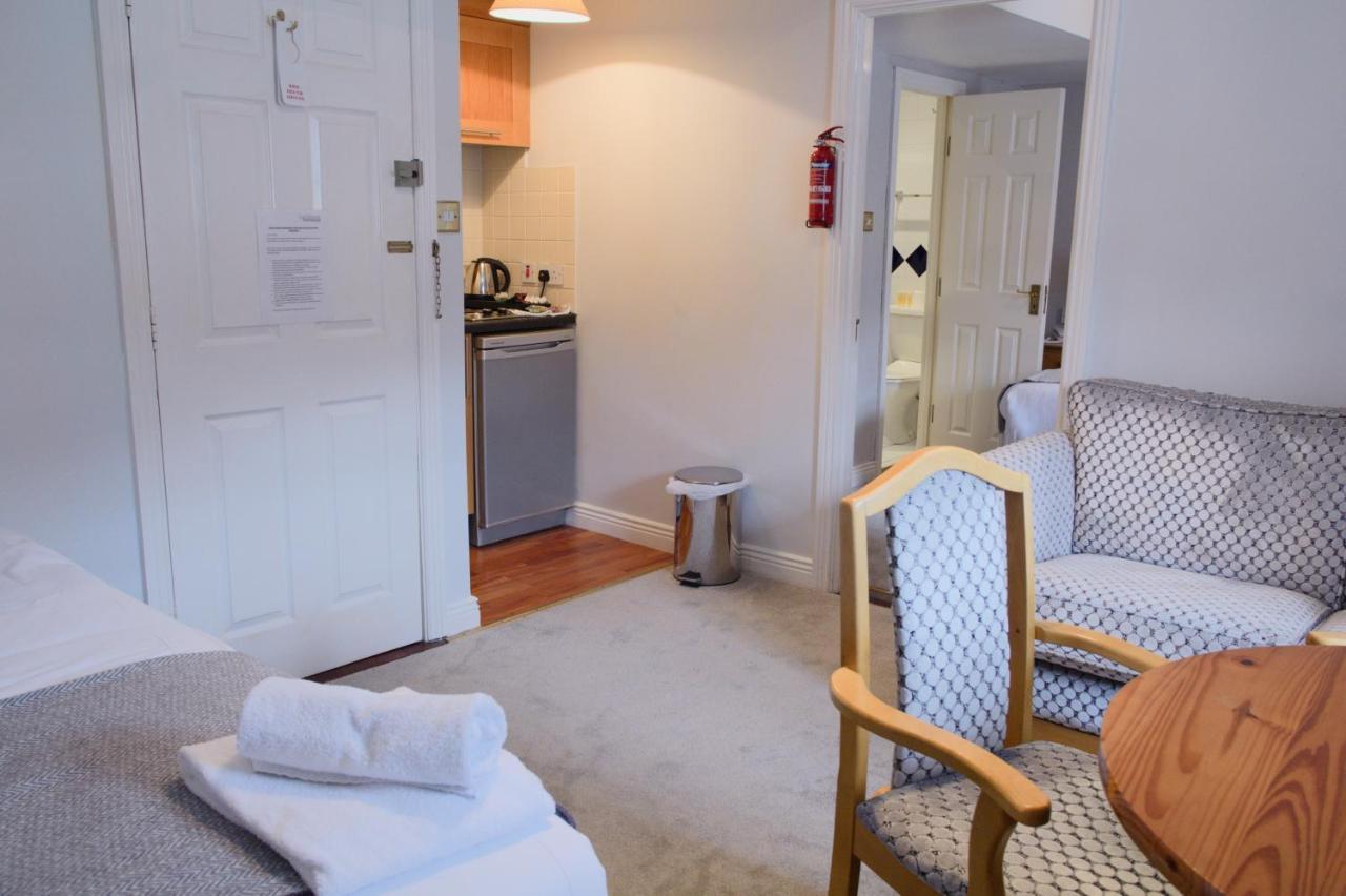 Latchfords Townhouse 호텔 더블린 외부 사진