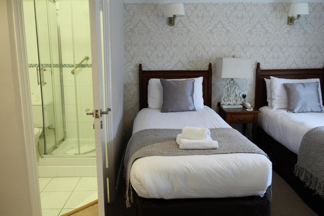 Latchfords Townhouse 호텔 더블린 외부 사진