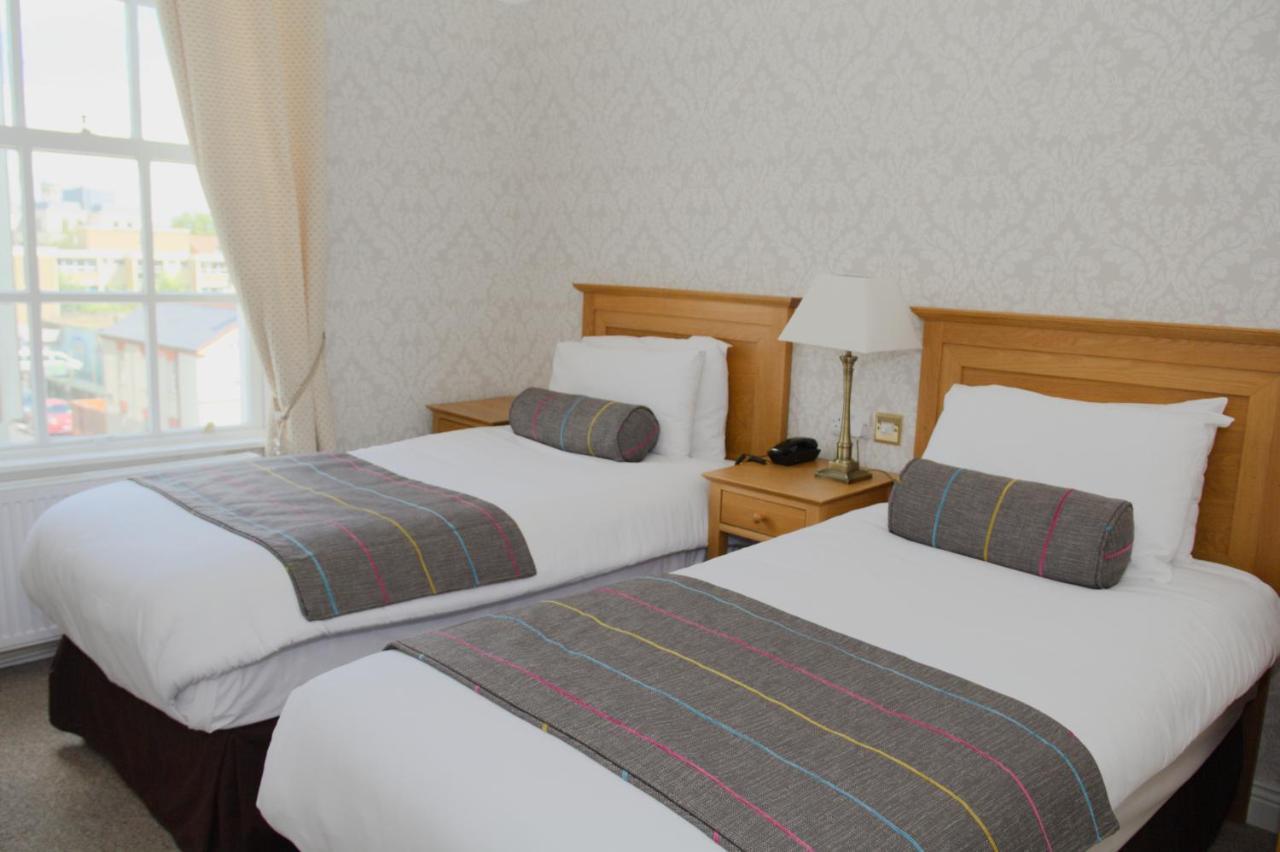 Latchfords Townhouse 호텔 더블린 외부 사진
