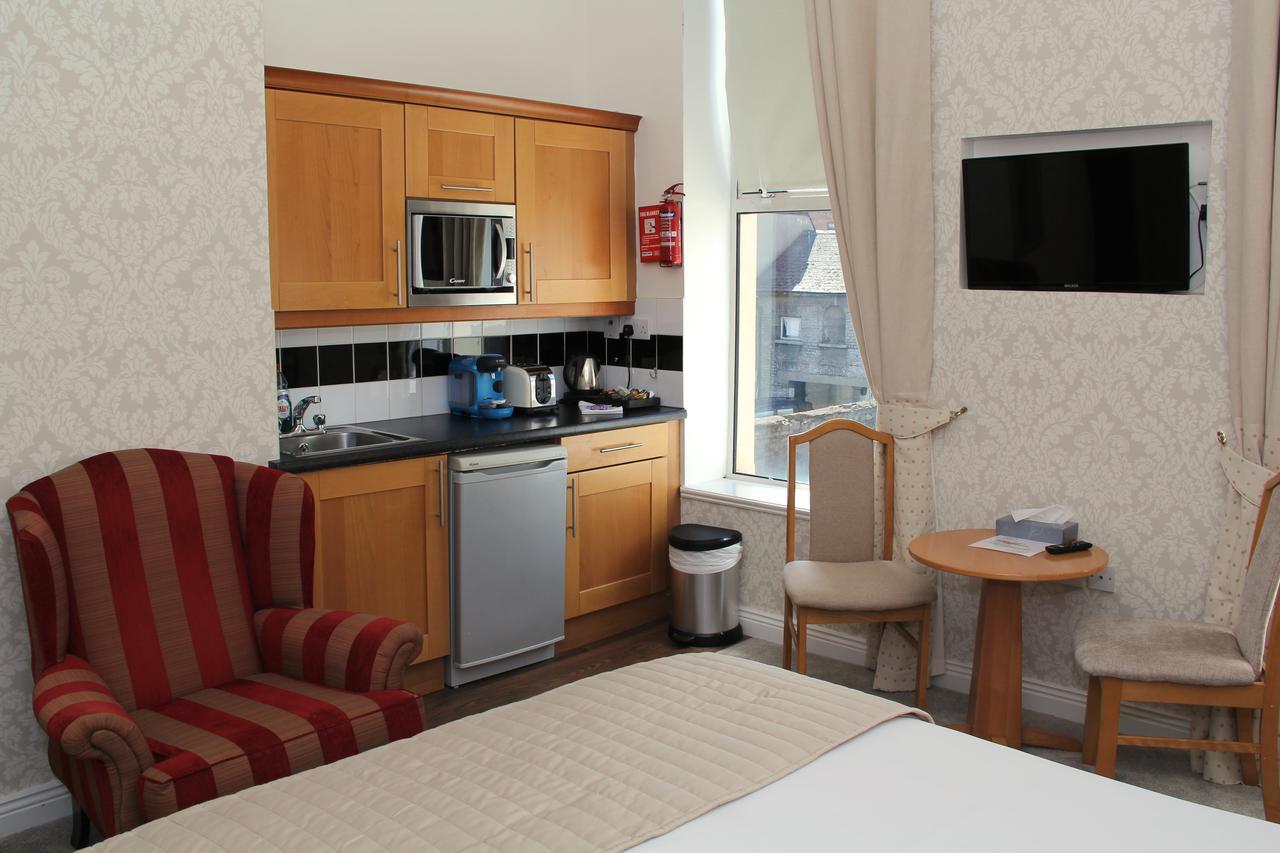 Latchfords Townhouse 호텔 더블린 외부 사진