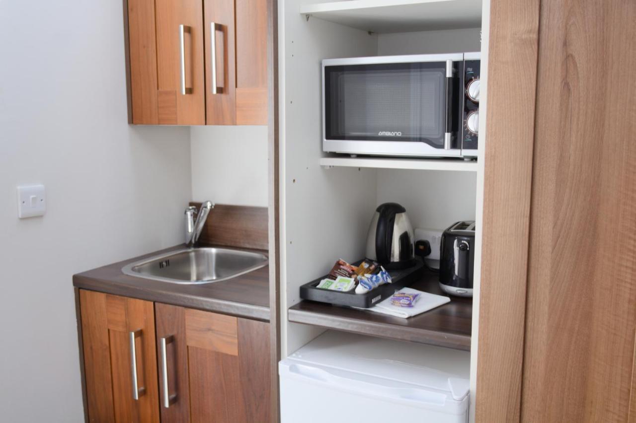Latchfords Townhouse 호텔 더블린 외부 사진