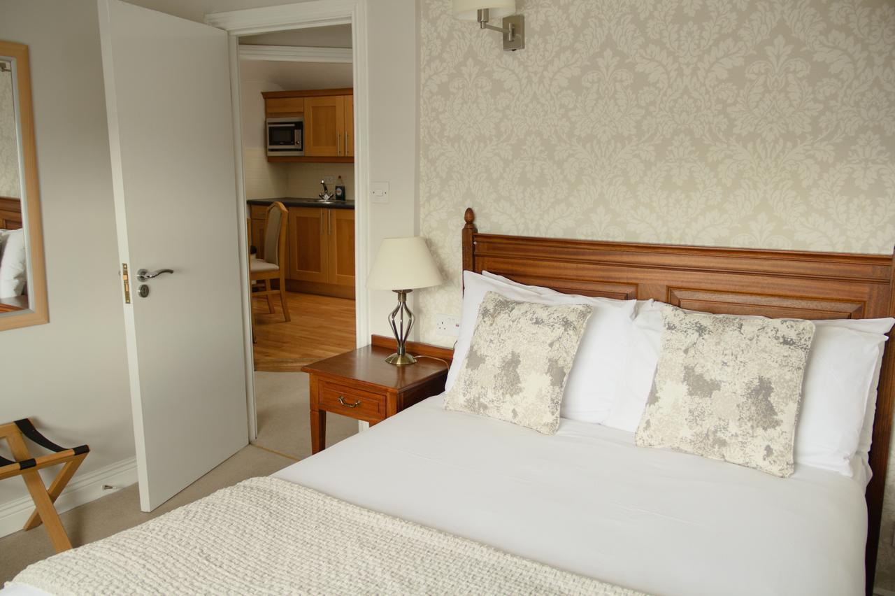 Latchfords Townhouse 호텔 더블린 외부 사진