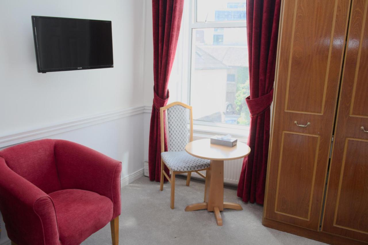 Latchfords Townhouse 호텔 더블린 외부 사진