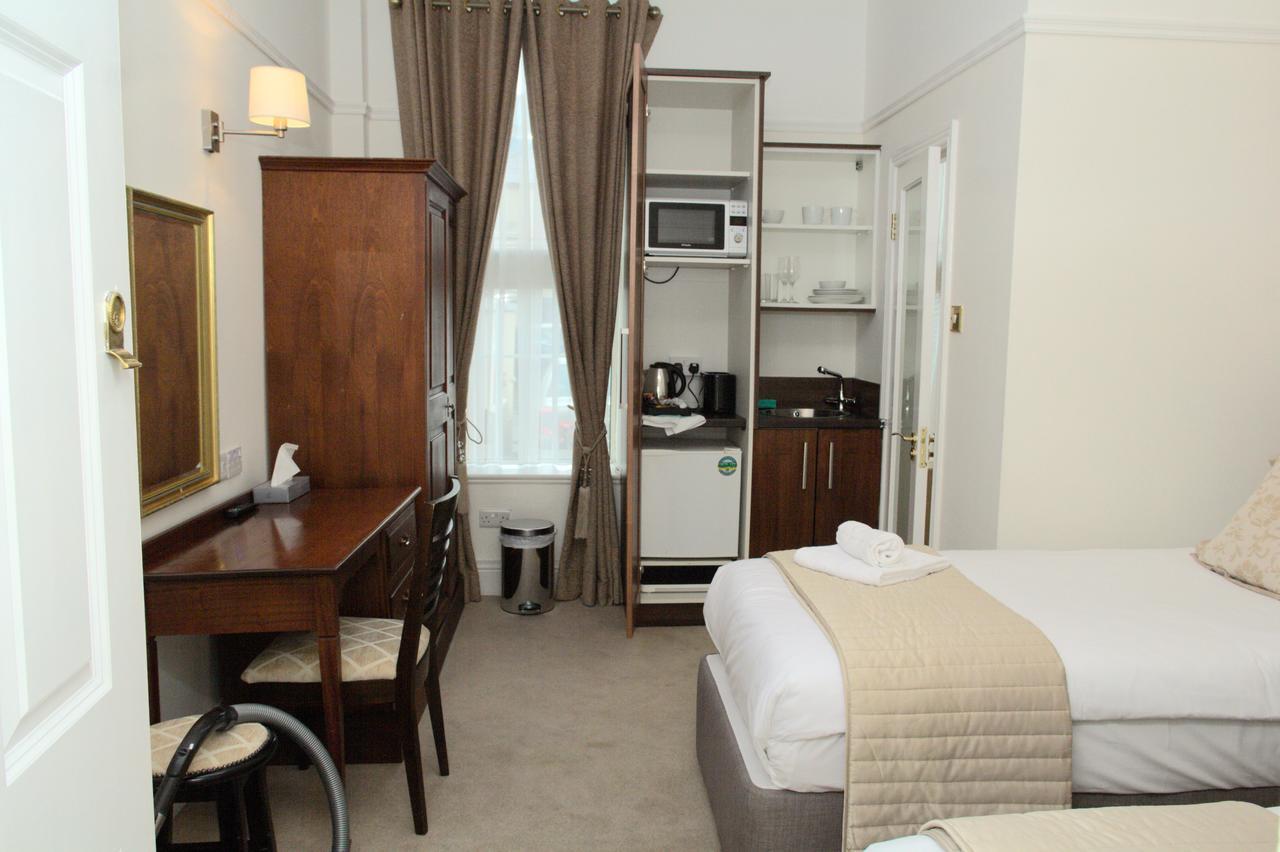Latchfords Townhouse 호텔 더블린 외부 사진