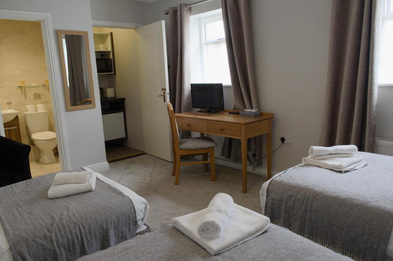 Latchfords Townhouse 호텔 더블린 외부 사진