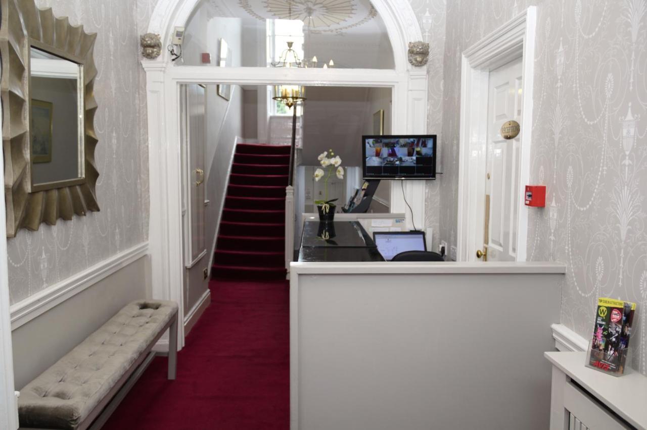 Latchfords Townhouse 호텔 더블린 외부 사진