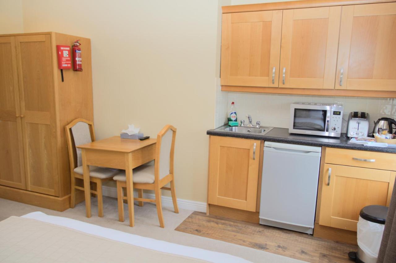 Latchfords Townhouse 호텔 더블린 외부 사진