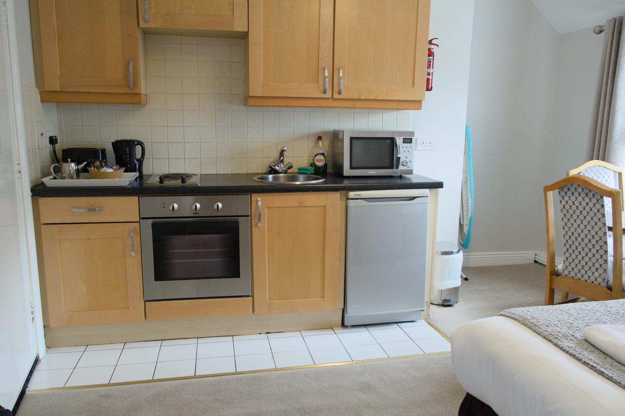 Latchfords Townhouse 호텔 더블린 외부 사진