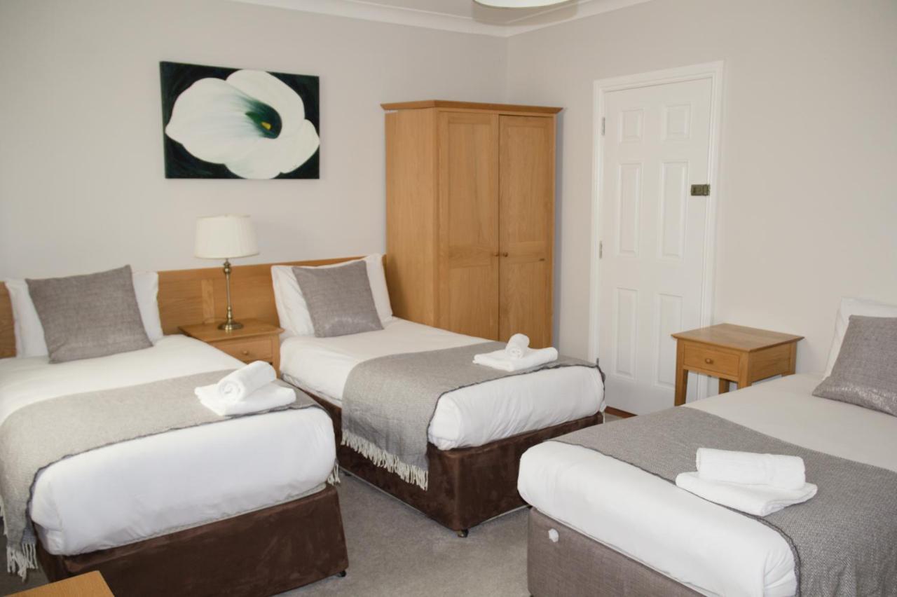 Latchfords Townhouse 호텔 더블린 외부 사진