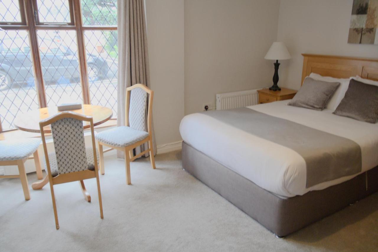 Latchfords Townhouse 호텔 더블린 외부 사진