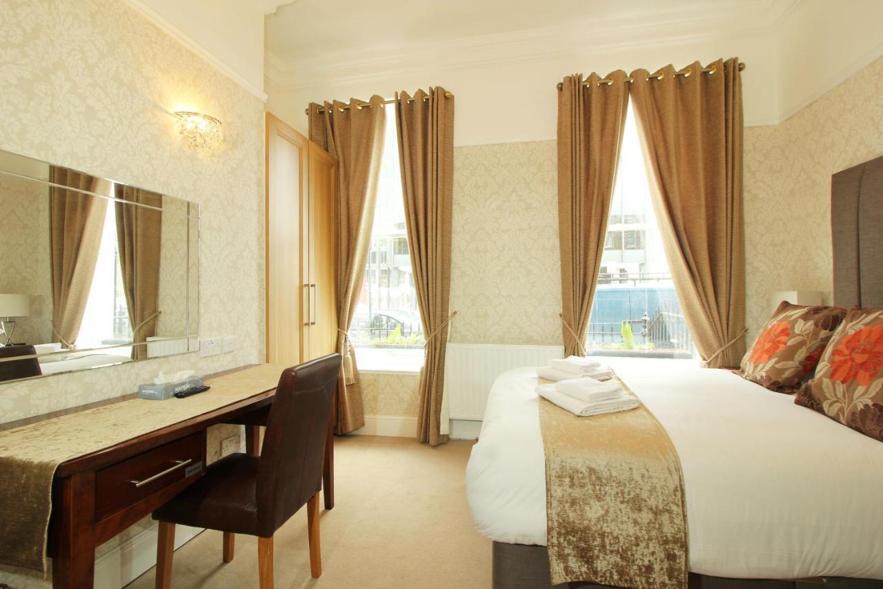 Latchfords Townhouse 호텔 더블린 외부 사진